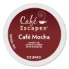 Café Escapes® Café Mocha K-Cups®1