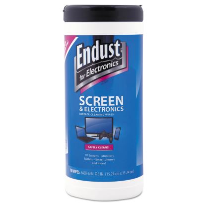 Endust® Screen Cleaning Wipes1