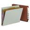 Smead® End Tab Pressboard Classification Folders With SafeSHIELD® Coated Fasteners1