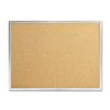 Mead® Economy Cork Board with Aluminum Frame2