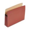 Pendaflex® Earthwise® by Pendaflex® 100% Recycled File Pockets3