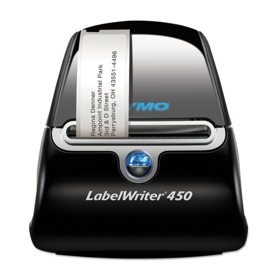 DYMO® LabelWriter® 450 Series PC/Mac® Connected Label Printer1