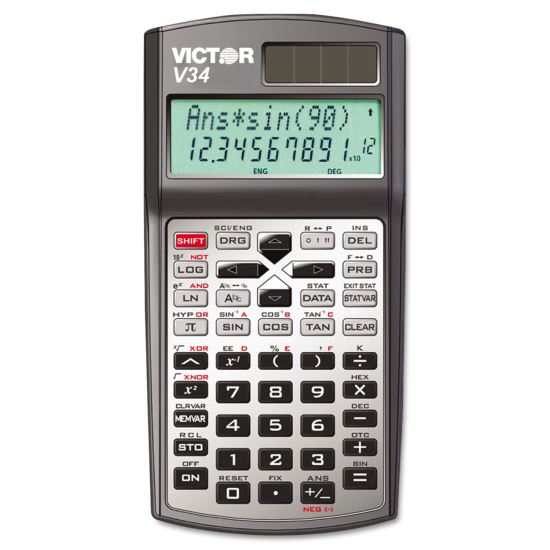 Victor® V34 Advanced Scientific Calculator1