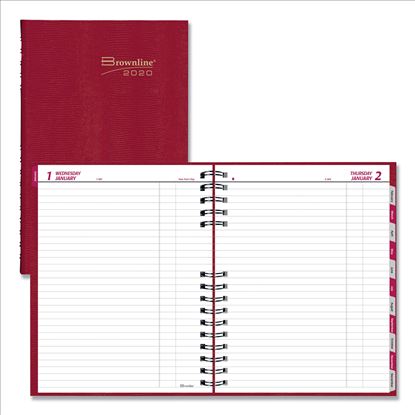 Brownline® CoilPro Daily Planner1