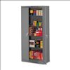 Tennsco 78" High Deluxe Steel Storage Cabinet2