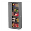 Tennsco 78" High Deluxe Steel Storage Cabinet4