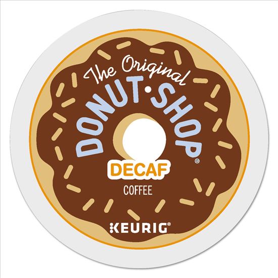 The Original Donut Shop® Donut Shop™ Decaf Coffee K-Cups®1