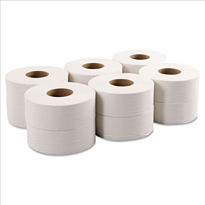 General Supply Jumbo Roll Bath Tissue1