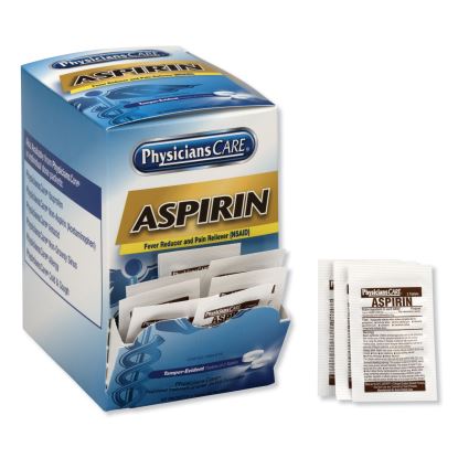 PhysiciansCare® Aspirin Tablets1