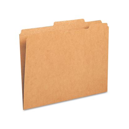 Smead® Guide Height Reinforced Heavyweight Kraft File Folder1