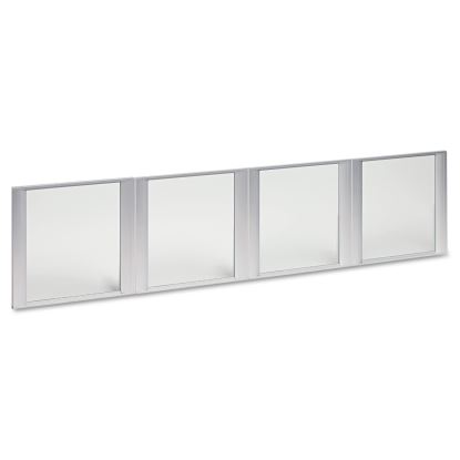 Alera® Glass Door Set For Hutch1