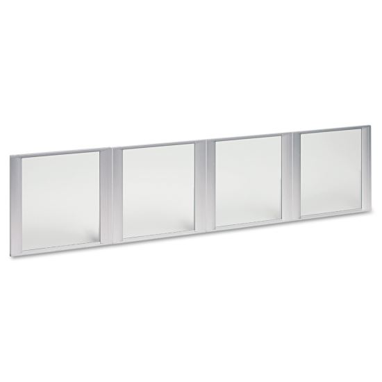 Alera® Glass Door Set For Hutch1