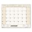 House of Doolittle™ 100% Recycled Monthly Horizontal Wall Calendar1