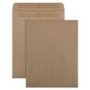 Quality Park™ 100% Recycled Brown Kraft Clasp Envelope2