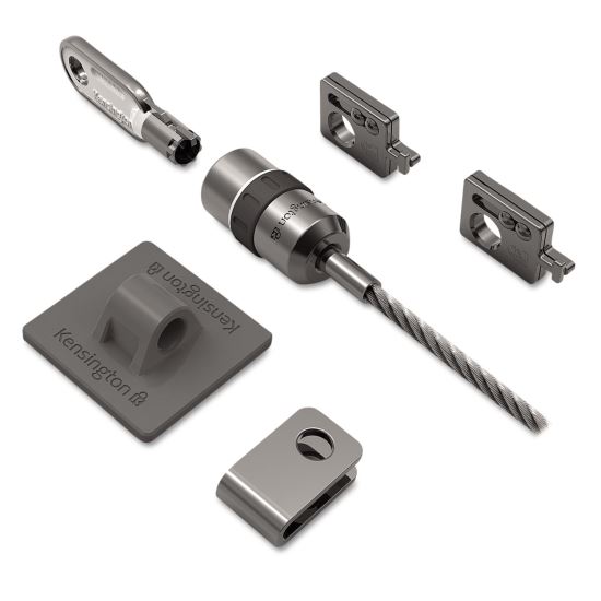 Kensington® Desktop and Peripherals Locking Kit1