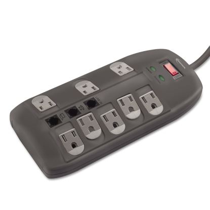 Innovera® Eight-Outlet Surge Protector1