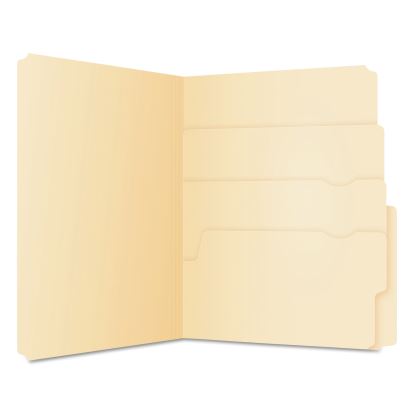 Pendaflex® Divide It Up™ File Folder1