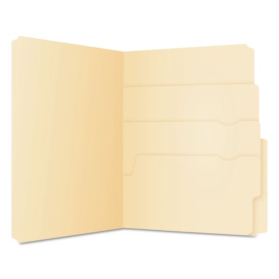 Pendaflex® Divide It Up™ File Folder1