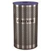 Ex-Cell Stainless Steel Recycle Receptacle1