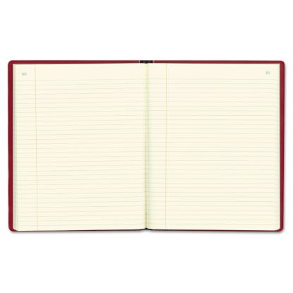 Rediform® National® Brand Red Vinyl Series Journal1