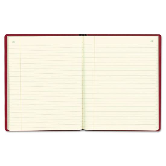 Rediform® National® Brand Red Vinyl Series Journal1