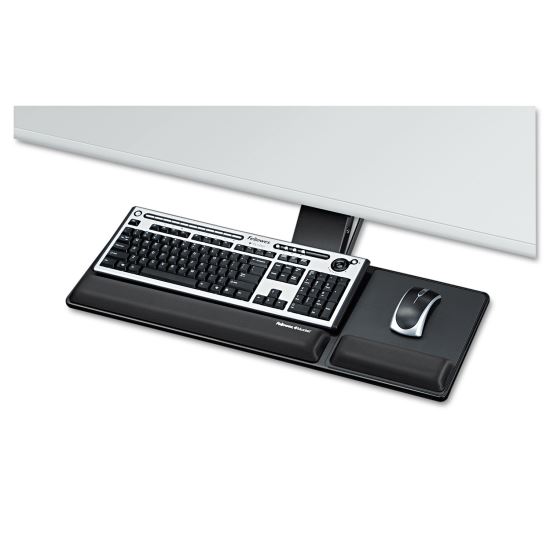 Fellowes® Designer Suites™ Compact Keyboard Tray1