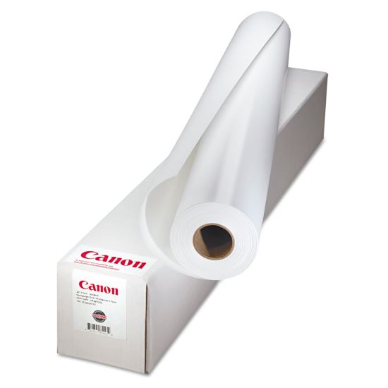 Canon® Fine Art Bright White Paper Roll1