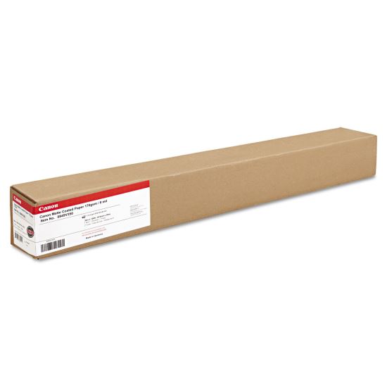 Canon® Matte Coated Paper Roll1