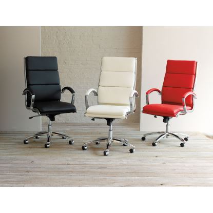 Alera® Neratoli® High-Back Slim Profile Chair1
