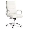 Alera® Neratoli® High-Back Slim Profile Chair4
