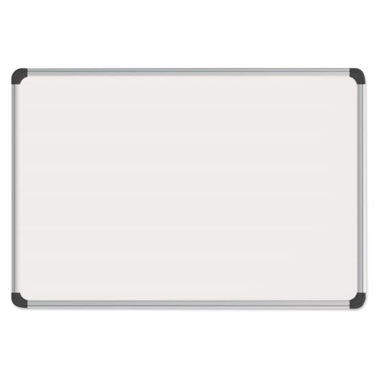 Universal® Deluxe Magnetic Steel Dry Erase Marker Board1