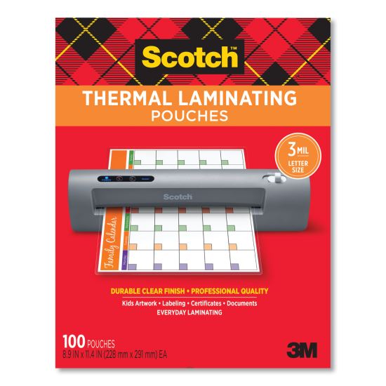 Scotch™ Laminating Pouches1