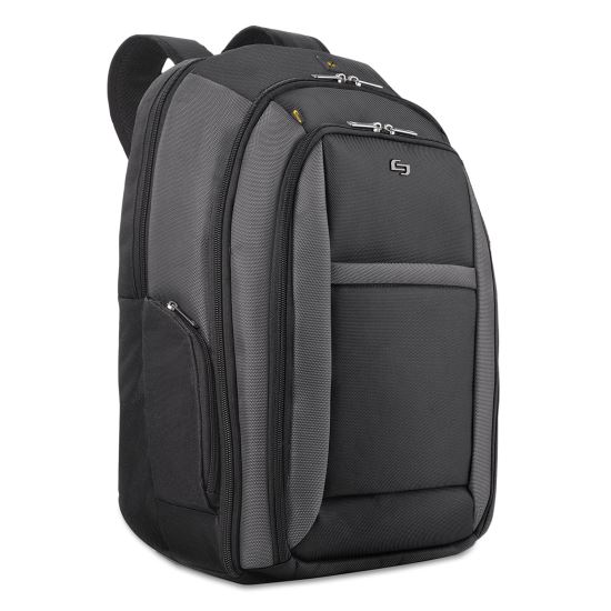 Solo Pro 16" CheckFast™ Backpack1