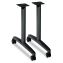 HON® Huddle Series T-Leg Table Base1