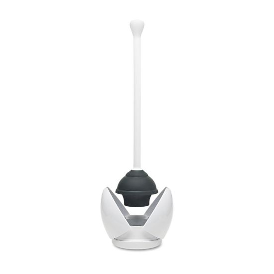 OXO Good Grips® Toilet Plunger & Canister1