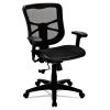 Alera® Elusion™ Series Mesh Mid-Back Swivel/Tilt Chair1