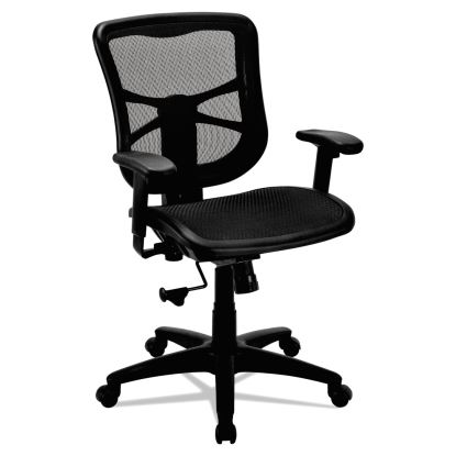 Alera® Elusion™ Series Mesh Mid-Back Swivel/Tilt Chair1