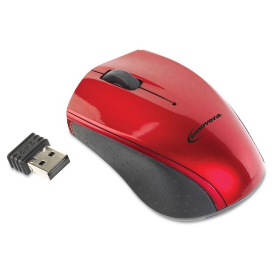 Innovera® Mini Wireless Optical Mouse1