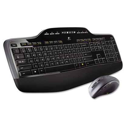 Logitech® MK710 Wireless Keyboard + Mouse Combo1