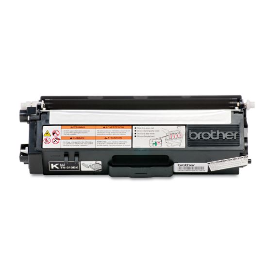 Brother TN310BK-TN315Y Toner1