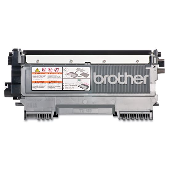 Brother TN420, TN450 Toner1