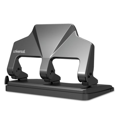 Universal® Deluxe Power Assist Three-Hole Punch1