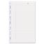 Blueline® MiracleBind™ Ruled Paper Refill Sheets1