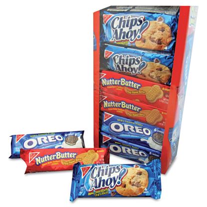 Nabisco® Variety Pack Cookies1