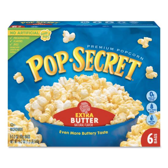 Pop Secret® Popcorn1