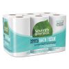 Seventh Generation® 100% Recycled Bathroom Tissue Rolls2