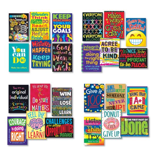 TREND® ARGUS® Poster Combo Pack1