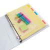 Angler's Zip-All Ring Binder Pocket1