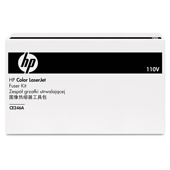 HP CE246A 110V Fuser Kit1