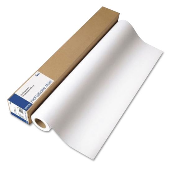 Epson® Exhibition Fiber Paper Roll1